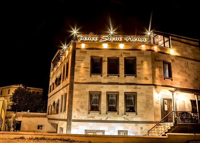 Peace Stone House Otel Göreme