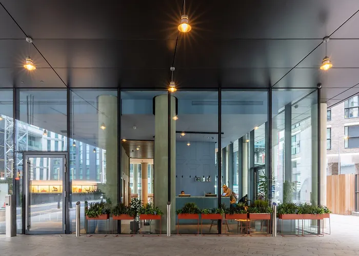 Leman Locke Hotel Londen