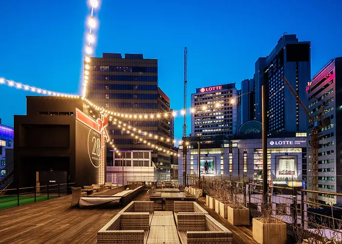 Hotel28 Myeongdong Seoul