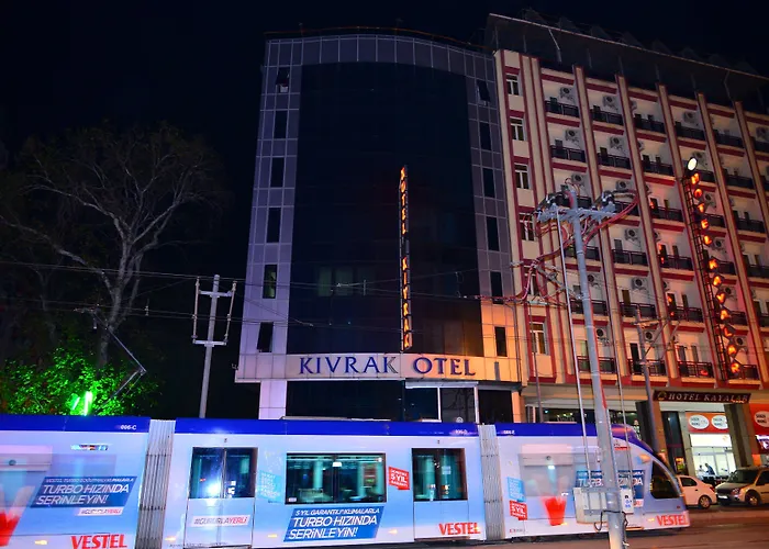 Kivrak Hotel Antalya