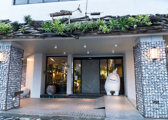 Hotelday Plus Hualien