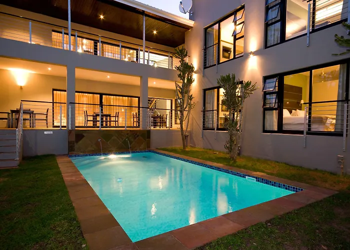 The Hub Urban Hotel Port Elizabeth