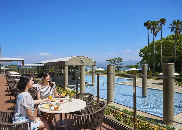 Shirahama Coganoi Resort & Spa Wakayama
