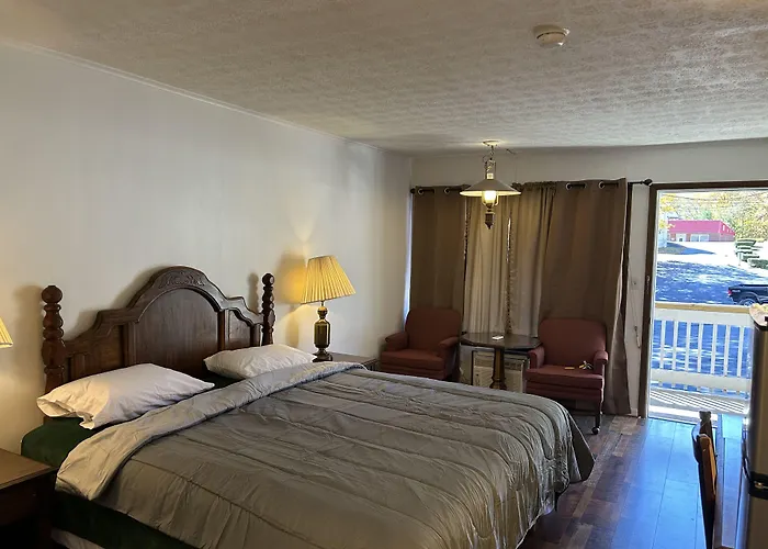 Lemon Inn Spruce Pine