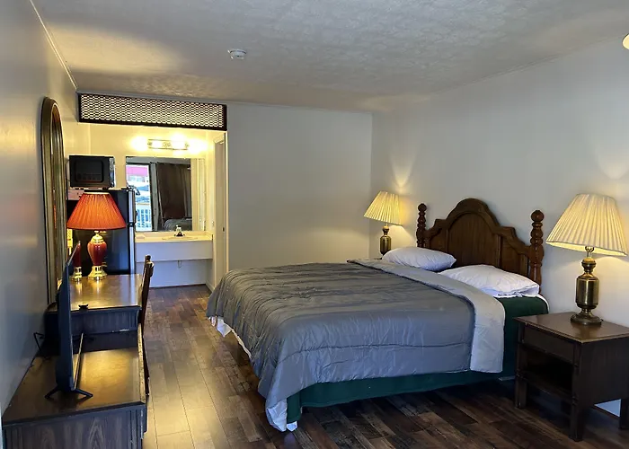 Lemon Inn Spruce Pine