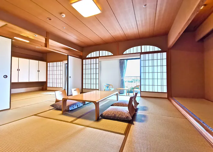 Shirahama Coganoi Resort & Spa Wakayama
