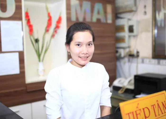 Sao Mai Hotel TP. Hồ Chí Minh