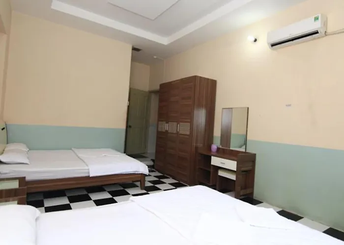 Sao Mai Hotel TP. Hồ Chí Minh