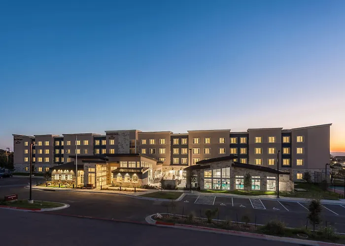 Residence Inn By Marriott Austin Lake Austin/River Place Four Points