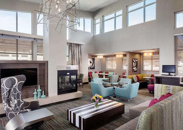 Residence Inn By Marriott Austin Lake Austin/River Place Four Points