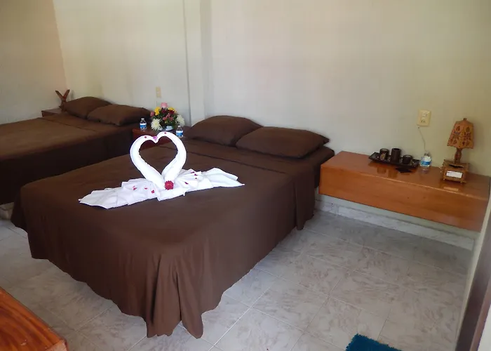 Hotel Mirador Maya Calakmul Xpujil