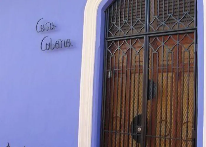 Hotel Casa Cubana Granada Nicaragua