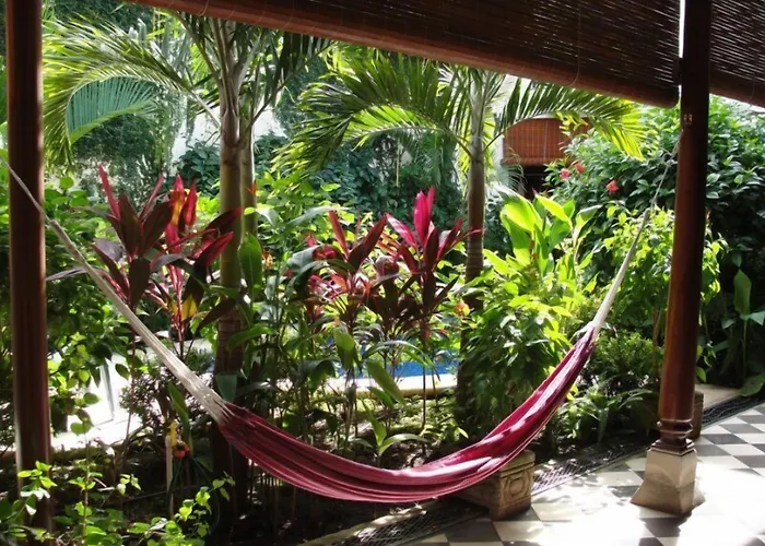 Hotel Casa Cubana Granada Nicaragua