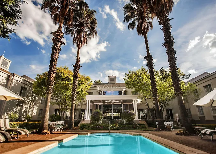 Garden Court Morningside Sandton Johannesburg