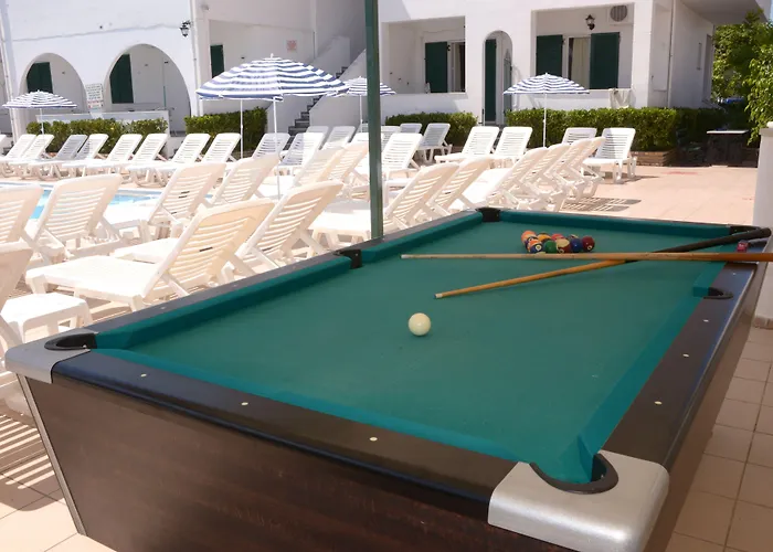 Chandris Apartments Kavos