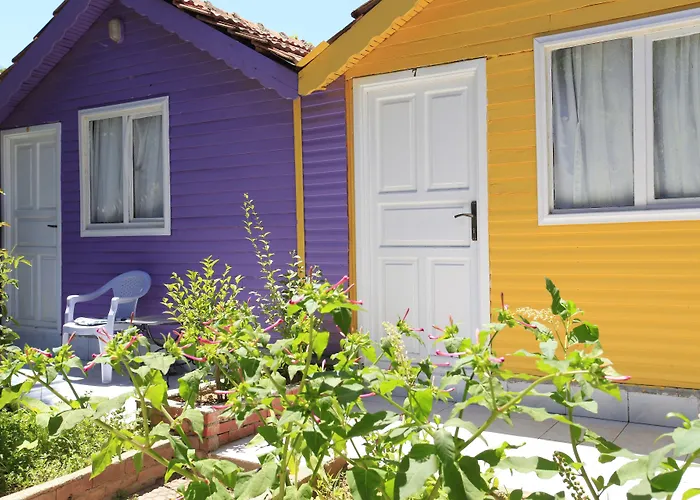 Kuba Beach Hotel Side