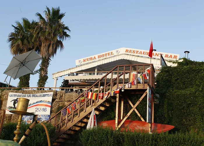 Kuba Beach Hotel Side