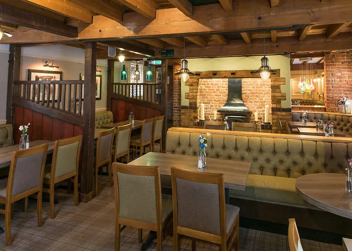 The Barns Hotel Cannock