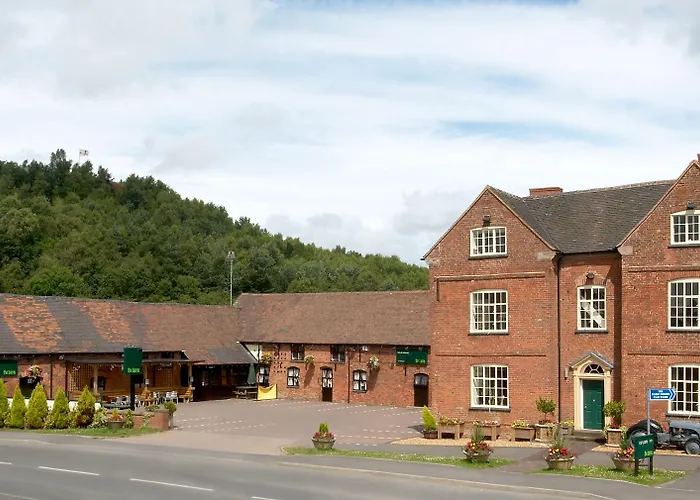 The Barns Hotel Cannock