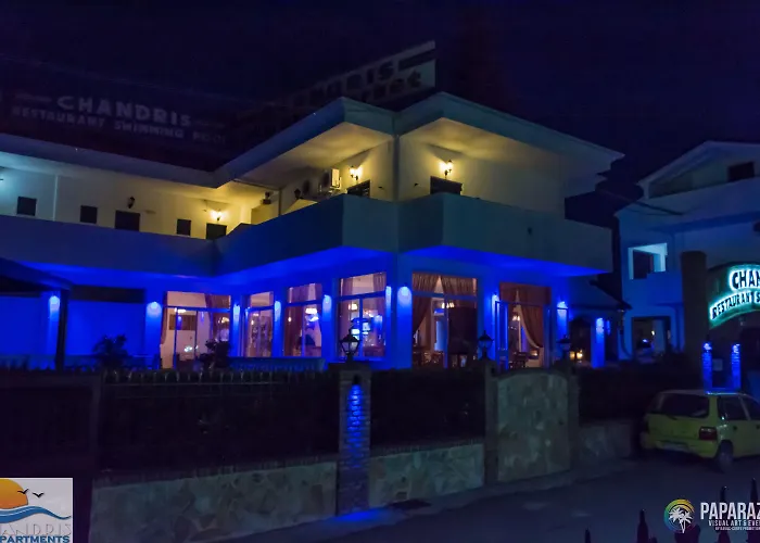 Chandris Apartments Kavos