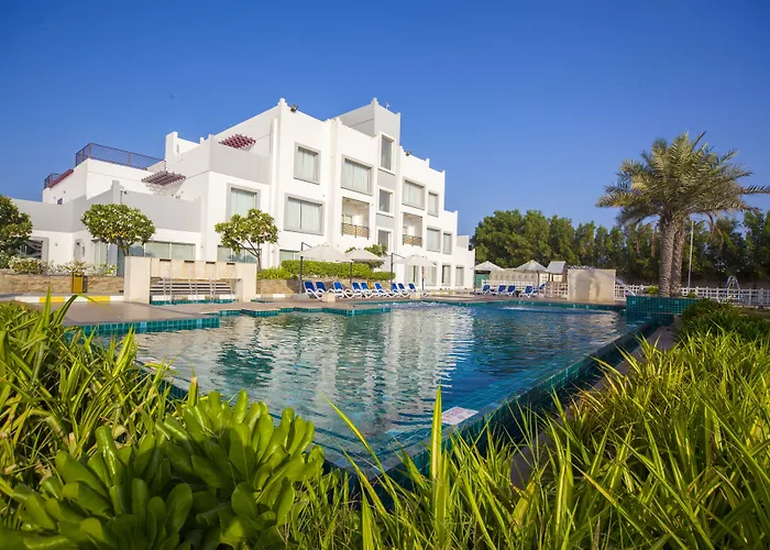 Pearl Hotel & Spa Umm al-Quwain
