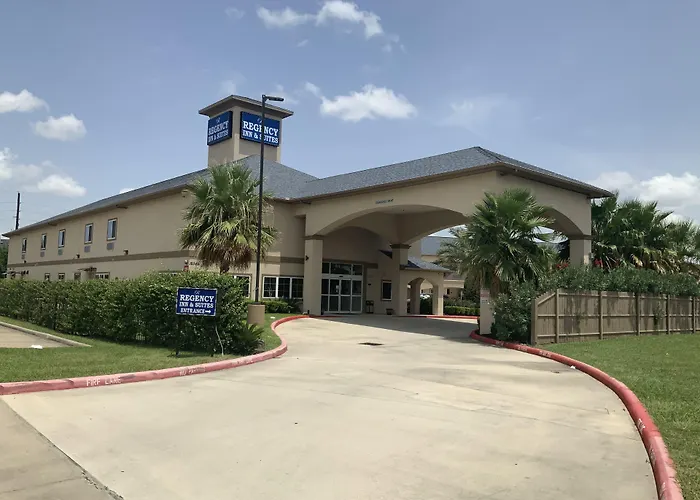 Regency Inn & Suites- Nw Houston Jersey Village