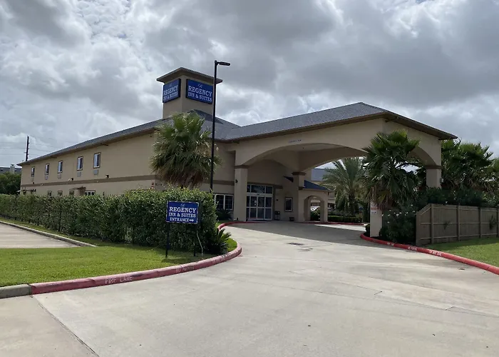 Regency Inn & Suites- Nw Houston Jersey Village