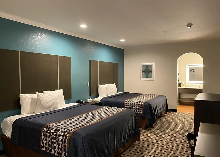 Regency Inn & Suites- Nw Houston Jersey Village