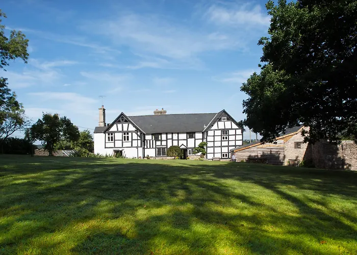 Lower Wythall B&B Ross-on-Wye