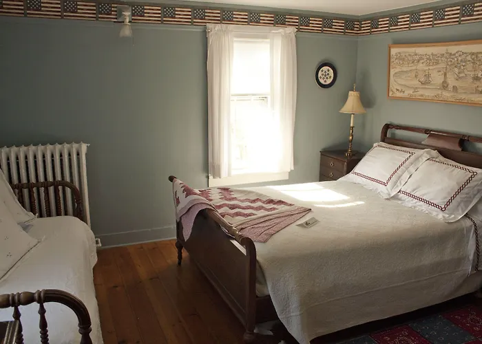 The 1720 House Bed & Breakfast Vineyard Haven
