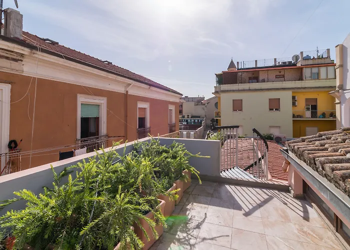 L'Ambasciata Hotel De Charme Cagliari