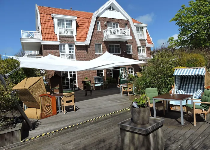Hotel Spiekerooger Leidenschaft
