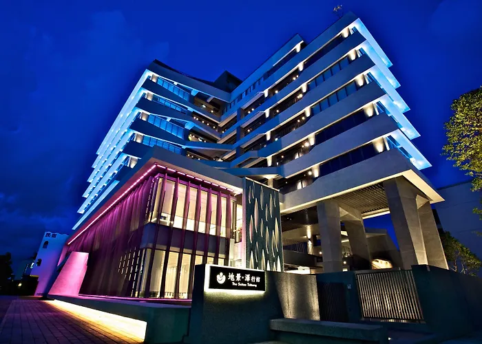地景澤行館 The Suites Taitung 請勿使用ａｇｏｄａ預定