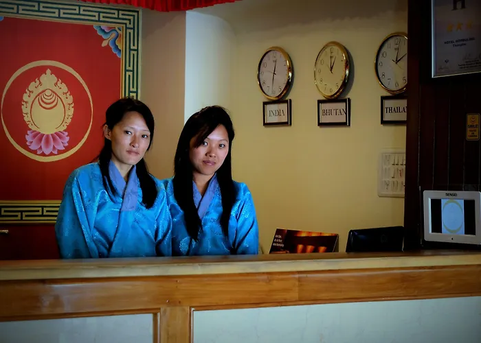 Hotel Norbuling Thimphu