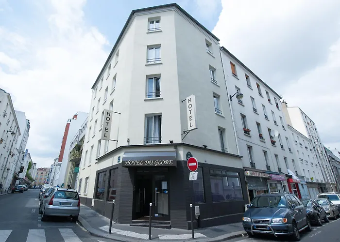 Hotel Du Globe 18 Paris