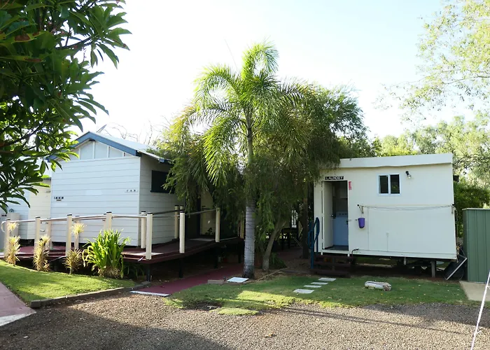 Mt Isa City Motel Mount Isa