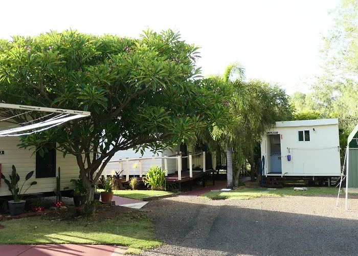 Mt Isa City Motel Mount Isa