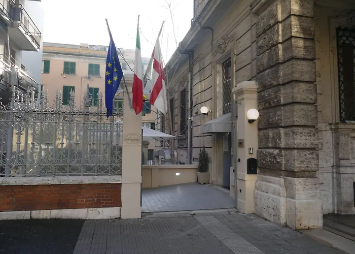 Hotel Cantore Genoa