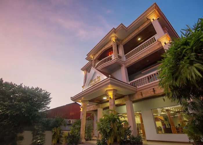 Dv Angkor Villa Siem Reap