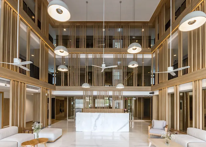 Mii Hotel Srinakarin Bangkok