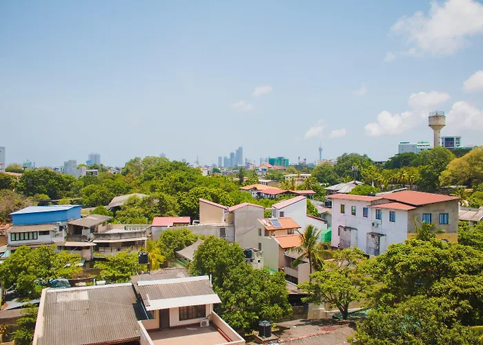 Hotel Kanaro Colombo