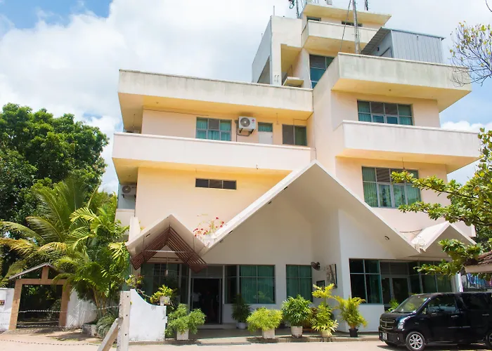 Hotel Kanaro Colombo