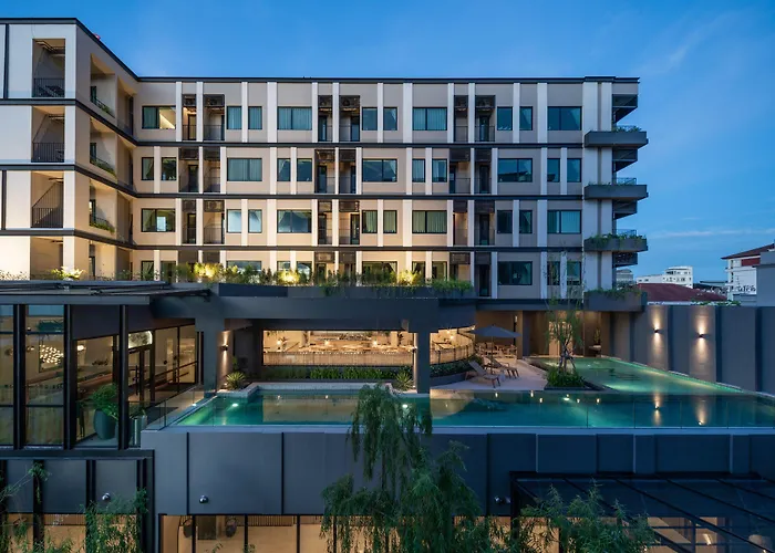 Mii Hotel Srinakarin Bangkok