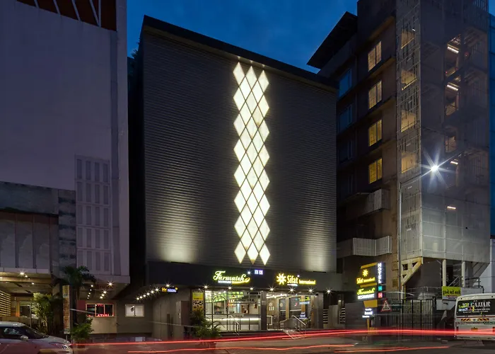 Hotel Sifat International Surat