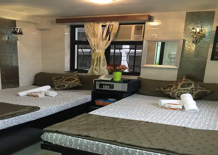 Hostel Venus Hong Kong