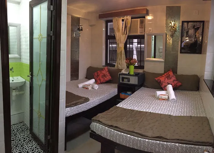 Hostel Venus Hong Kong