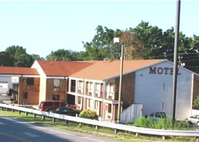 Executive Inn West Columbia