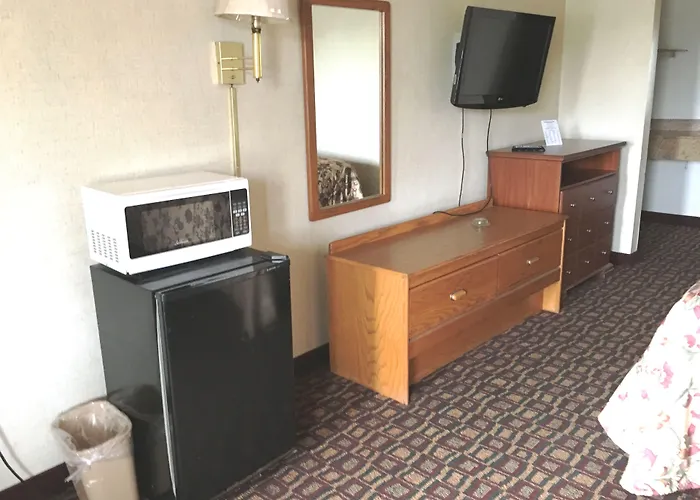Executive Inn West Columbia