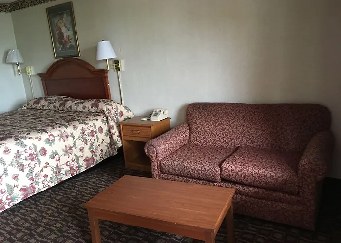 Executive Inn West Columbia