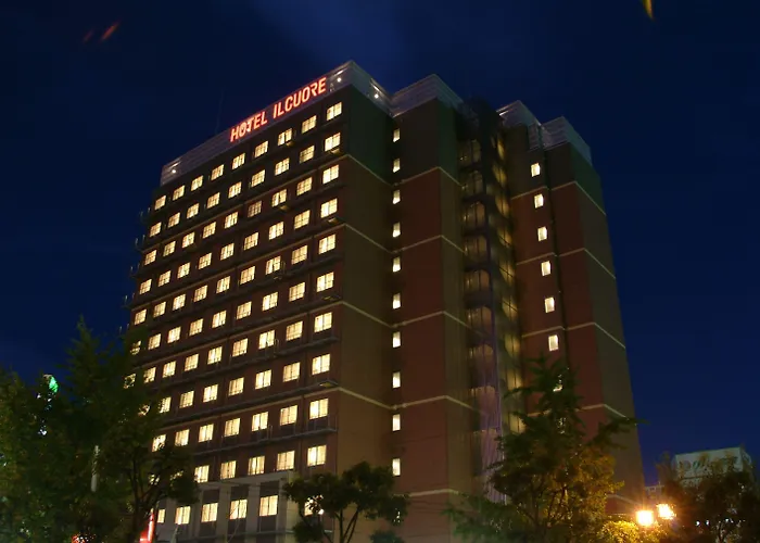 Hotel Il Cuore Namba Osaka